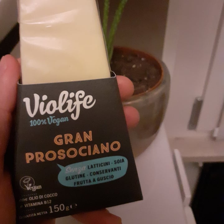 photo of Violife gran prosociano shared by @morgancito on  14 Sep 2023 - review