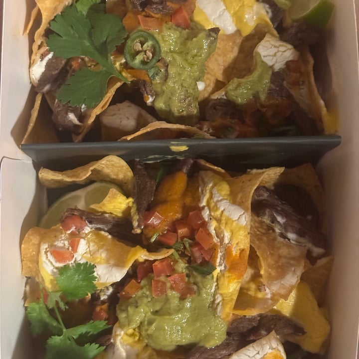photo of Mixigan 美墨風格蔬食 Nachos 玉米脆片 shared by @dandan on  18 Jan 2025 - review