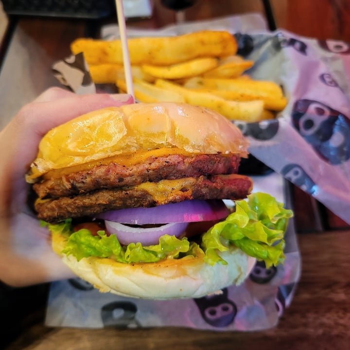 photo of Burgertify Frogger shared by @sofiagavranic on  29 Aug 2023 - review