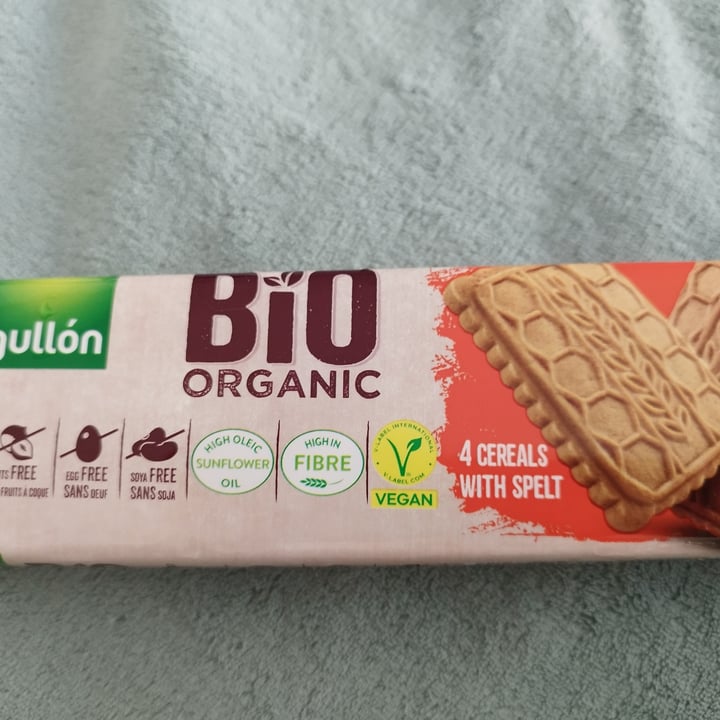 photo of Gullón Bio Organic shared by @sorinaparis on  21 Mar 2024 - review