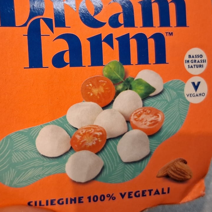 photo of Dream Farm Ciliegine di mozzarella shared by @queenmary on  08 Sep 2025 - review