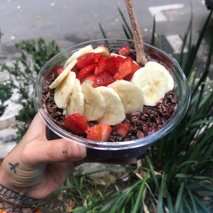 photo of Mora Mora Condesa Bowl de açaí shared by @mazeberod on  30 Nov 2023 - review