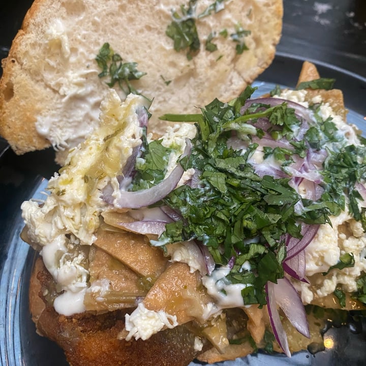 photo of Umami Torta de Chilaquiles shared by @nekolas on  25 May 2025 - review