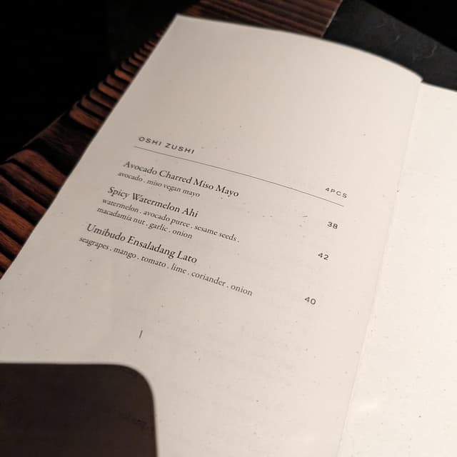 Photo of the dish “Chef's Sushi Set”