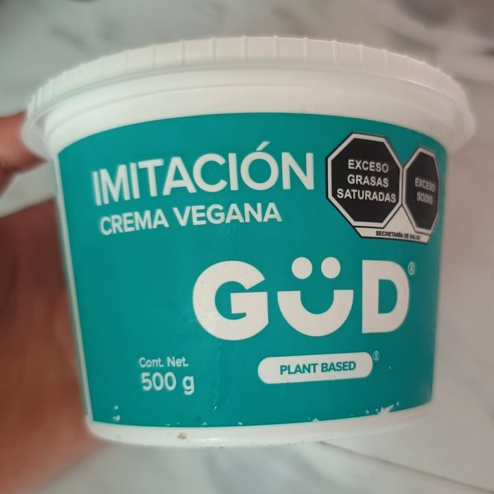 photo of GüD Crema shared by @dianiiiux on  06 Sep 2025 - review