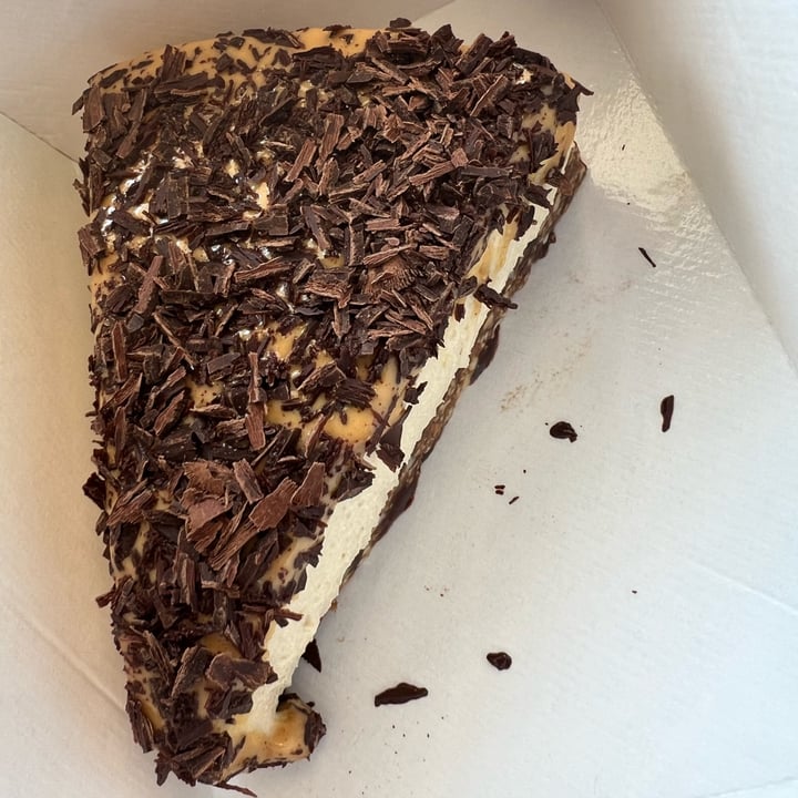photo of Sugar Rabbit Kaffé Cheescake peanut butter shared by @annatridici on  04 Jul 2024 - review