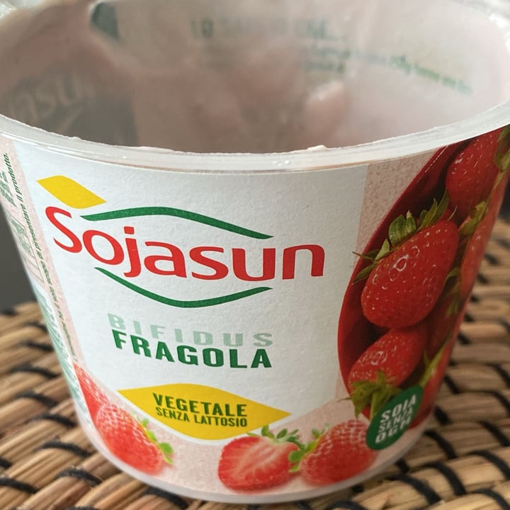 photo of Sojasun Bifidus fragola shared by @ema79 on  19 May 2024 - review