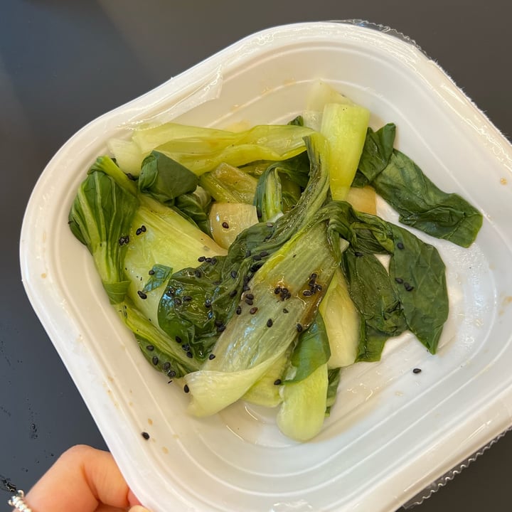 photo of Erbert pak choi shared by @fedebonny on  28 Mar 2024 - review