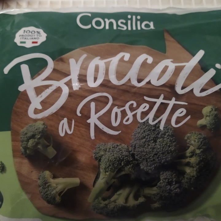photo of Consilia Broccoli A Rosetta shared by @vanessa1975 on  21 Mar 2024 - review