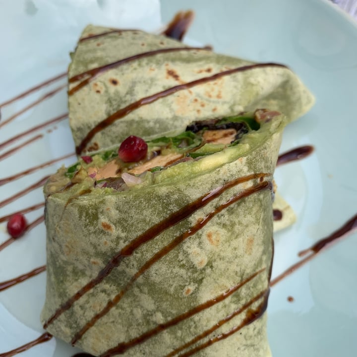 photo of Manjerica guacamole wrap shared by @sabrinarm on  13 Jun 2024 - review