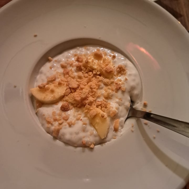photo of Bali Bar Perle di Tapioca in latte di cocco, con banana e anacardi shared by @maryquitecontrary on  06 Mar 2024 - review