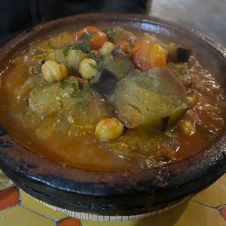 photo of Shyadma's Vegan Food Eggplant Tajine shared by @alistar on  12 Oct 2025 - review