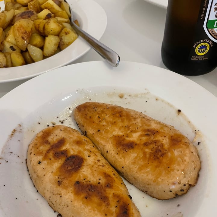 photo of Planted chicken filet nature shared by @emmapecci on  09 Jul 2024 - review
