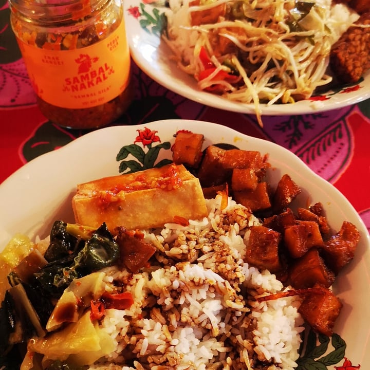photo of Java Kantin - build your own plate shared by @sademosz on  02 Sep 2024 - review