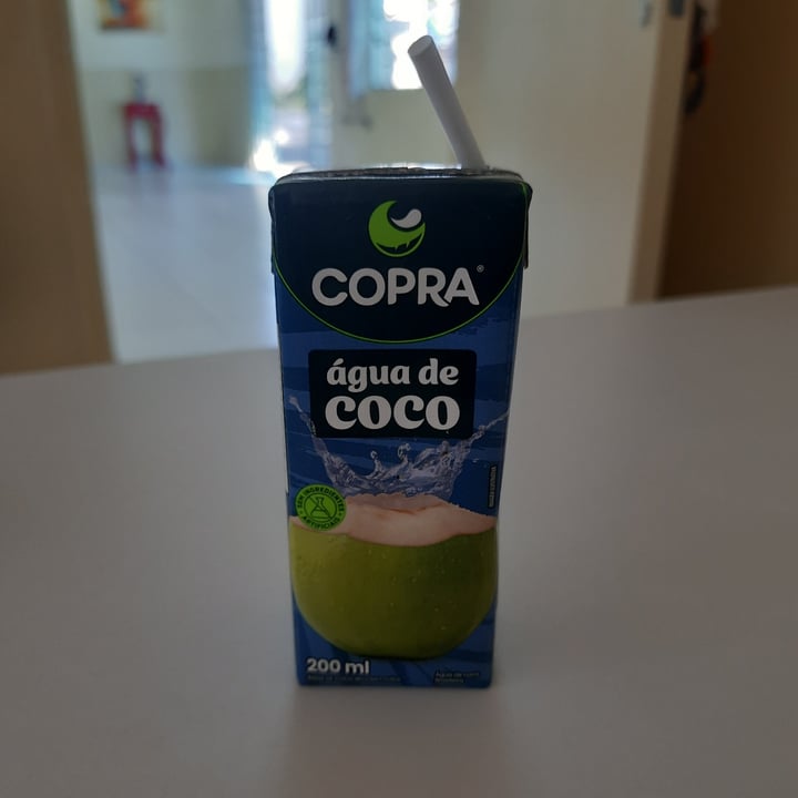 photo of Copra Água de Coco shared by @patysouza on  10 Jan 2024 - review