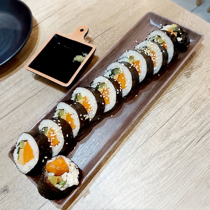 photo of Saute-San Kimbap shared by @herbimetal on  29 Feb 2024 - review