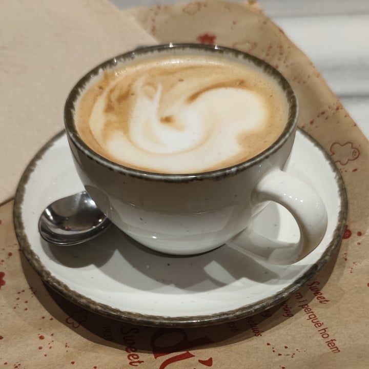photo of Boldú Travessera Cafe Con Leche de Avena shared by @kinggorilla on  26 Mar 2024 - review