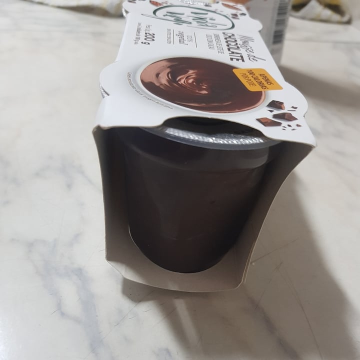 photo of Vida Veg Mousse de Chocolate shared by @tatigea on  01 Sep 2023 - review