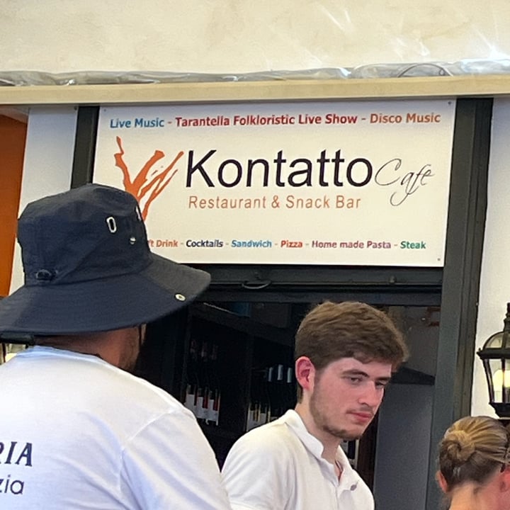 photo of Bar Kontatto Gnocchi shared by @madeline39 on  03 Jul 2024 - review