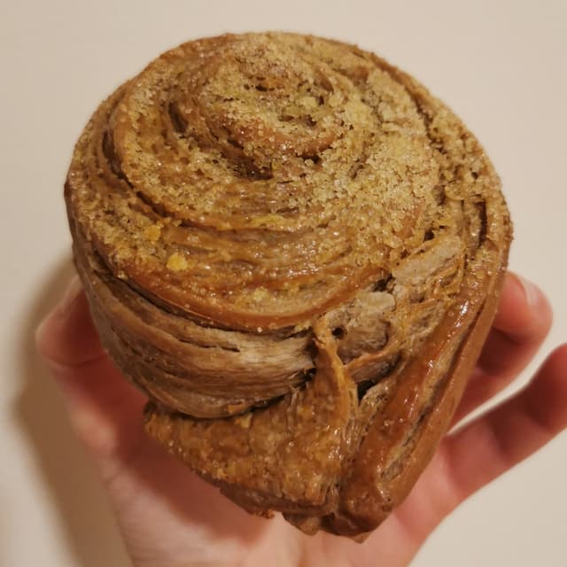 Photo of the dish “Vegan roll cioccolato e caffè”