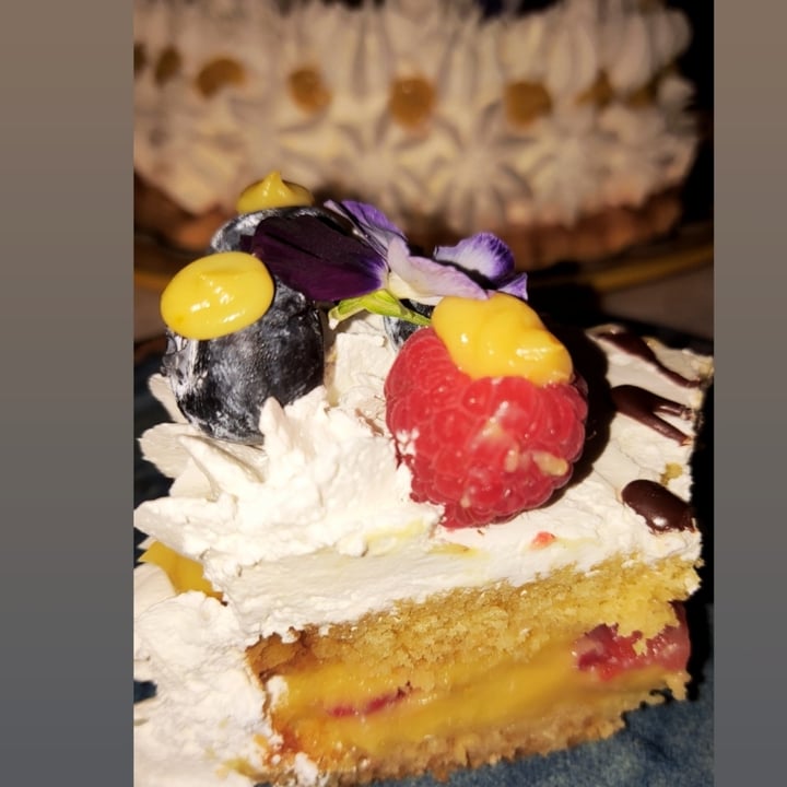 photo of Leccornie Torta di Compleanno shared by @felika on  29 Sep 2023 - review