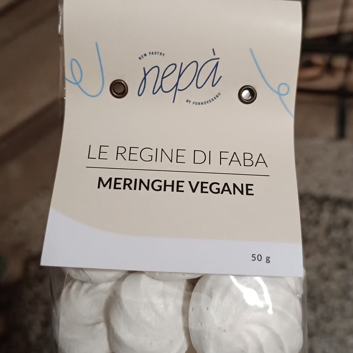 photo of Pasticceria Nepà meringhe shared by @anitarichichi on  11 Jan 2024 - review