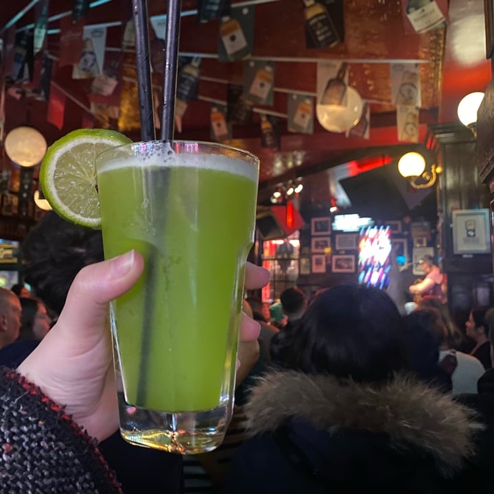 photo of The Temple Bar The Leprechaun shared by @meganthevegetable on  07 May 2024 - review