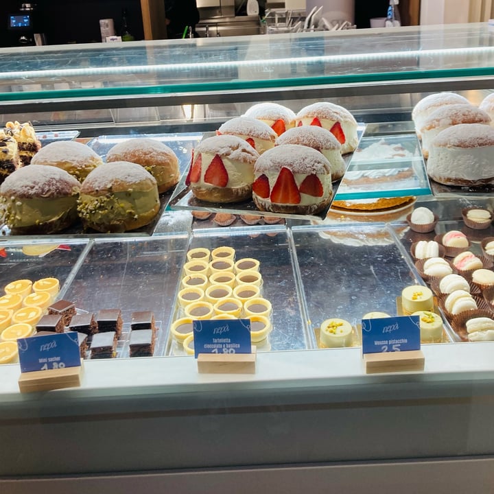 photo of Pasticceria Nepà Brunch shared by @gattaviola on  18 Mar 2024 - review