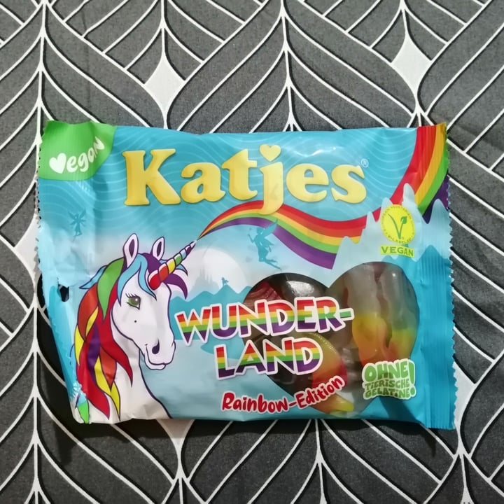 photo of Katjes Wunderland Rainbow Edition shared by @anthe on  04 Oct 2023 - review