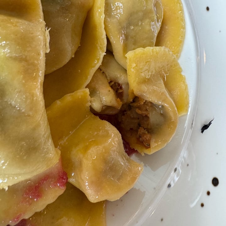 photo of Osteria dei Binari Mezzelune Ortolane shared by @nicolepasini on  27 Apr 2025 - review
