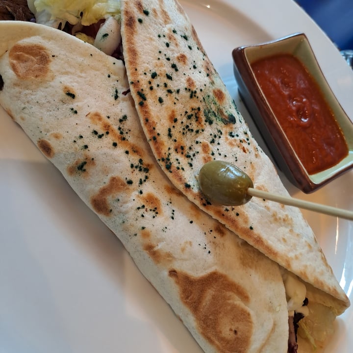 photo of Veganda Veghina Incas shared by @giulifior on  06 Apr 2024 - review