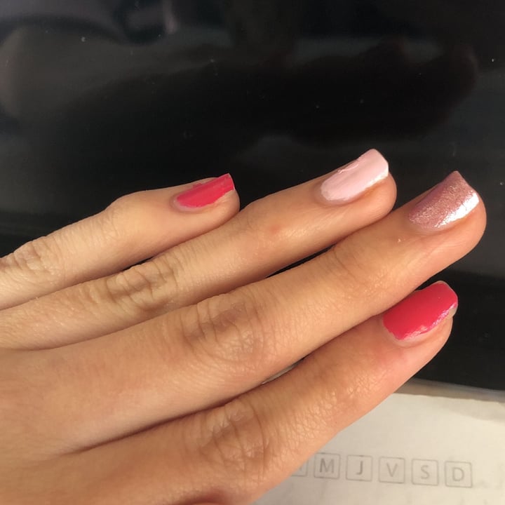 photo of Petrizzio Nail Polish Set My Melody shared by @roseylovesveggies on  16 Sep 2024 - review