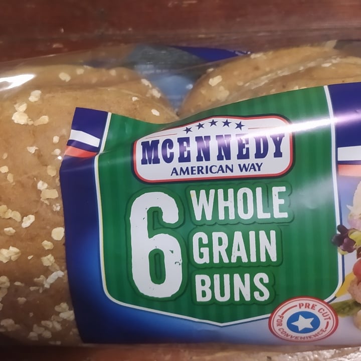 photo of Mcennedy Hamburger buns shared by @nyna on  11 Apr 2025 - review