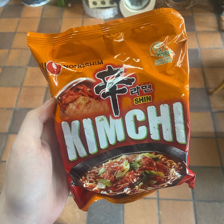photo of NONGSHIM (농심) Kimchi Noodle Soup shared by @helena12345 on  18 Apr 2024 - review