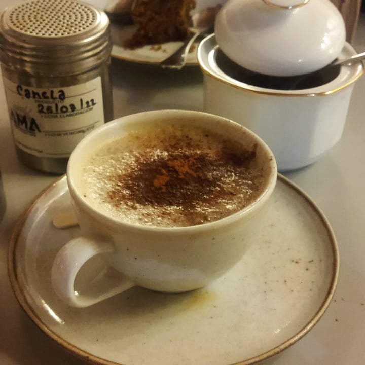 photo of AMA latte shared by @estymartinez on  14 Jan 2024 - review