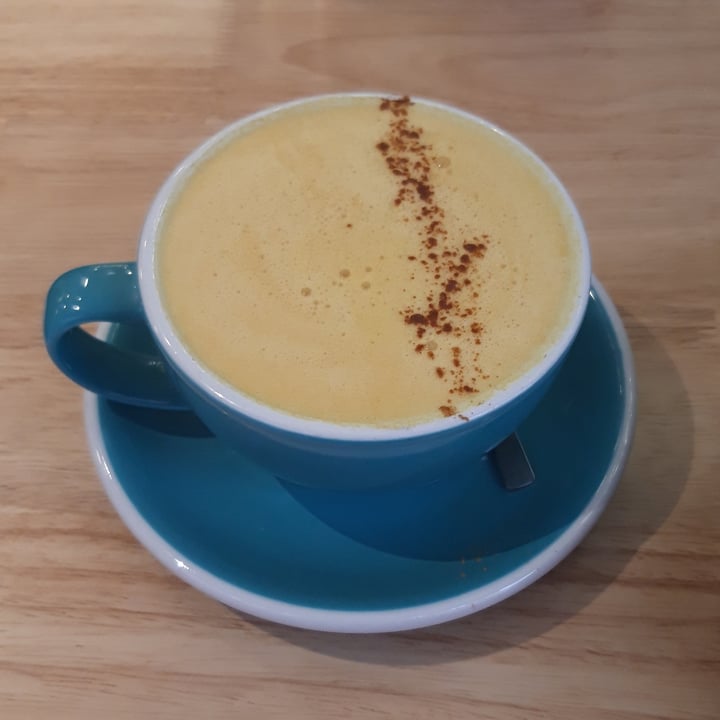 photo of Café Brûlé Golden Latte shared by @isabela99 on  17 Sep 2023 - review