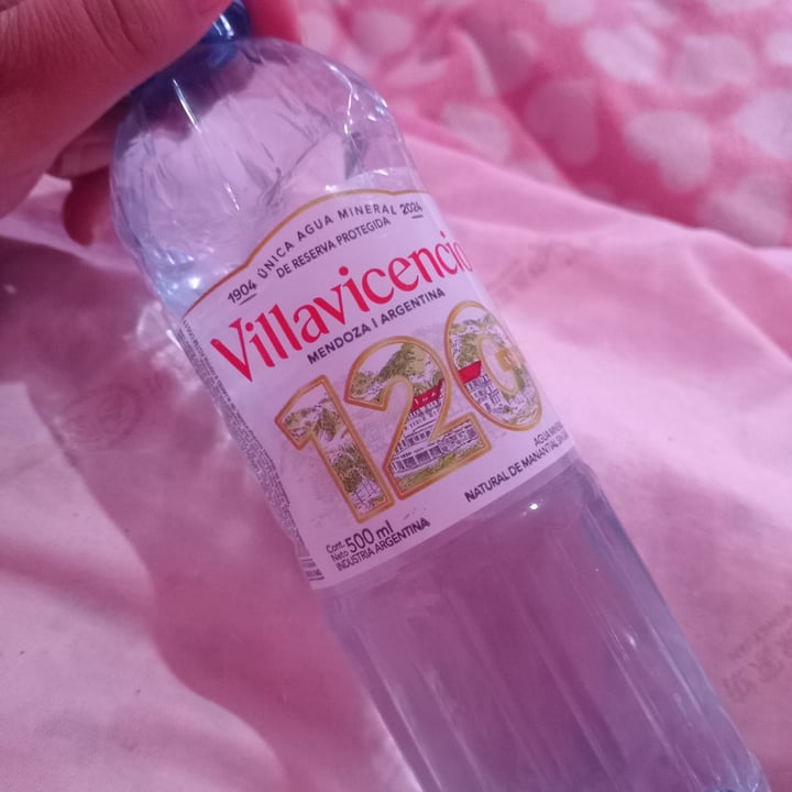 photo of Villavicencio Agua Mineral shared by @elianarodriguez on  30 Jun 2025 - review