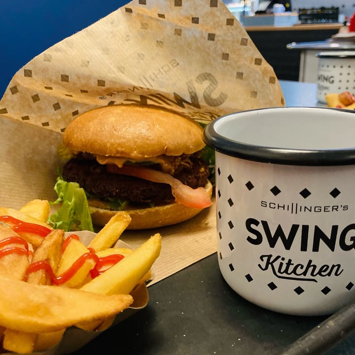 photo of Swing Kitchen Swing Burger shared by @geisalopes on  06 Apr 2024 - review