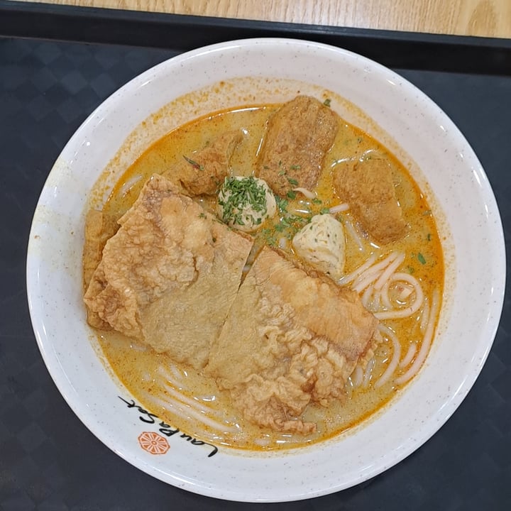 photo of Uniquely Vegetarian Laksa shared by @plantaepy on  23 Nov 2023 - review