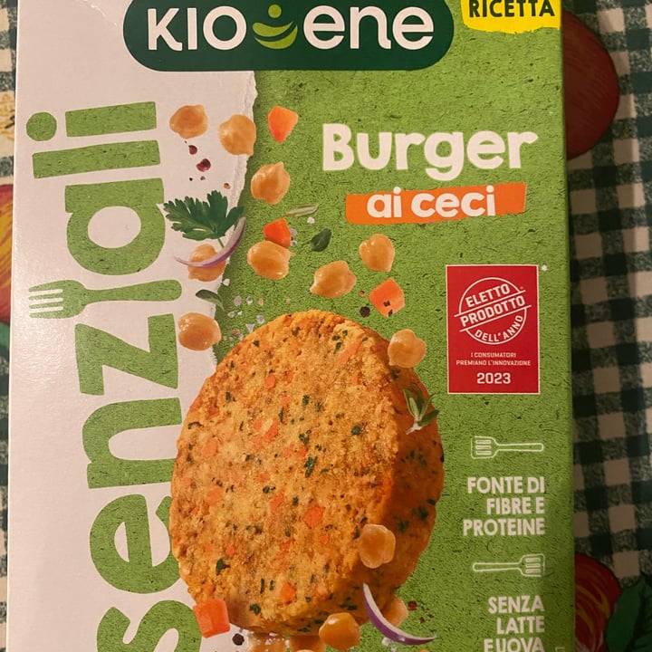 photo of Kioene Burger ai ceci shared by @elisabetta76 on  16 Oct 2023 - review