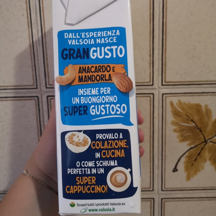 photo of Valsoia GRAN GUSTO LATTE shared by @aleveganfoodlover on  23 May 2024 - review
