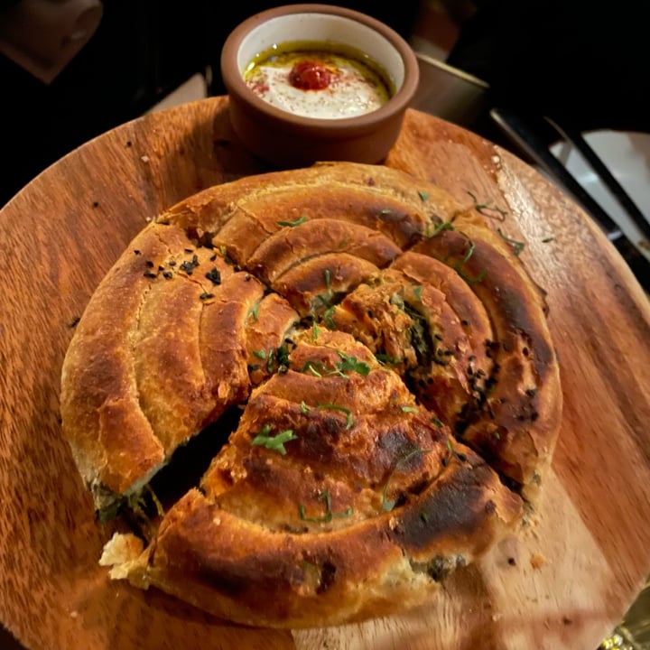 photo of Anixi “Ricotta” and Spinach Borek Rolls shared by @appleappleamanda on  31 Mar 2024 - review