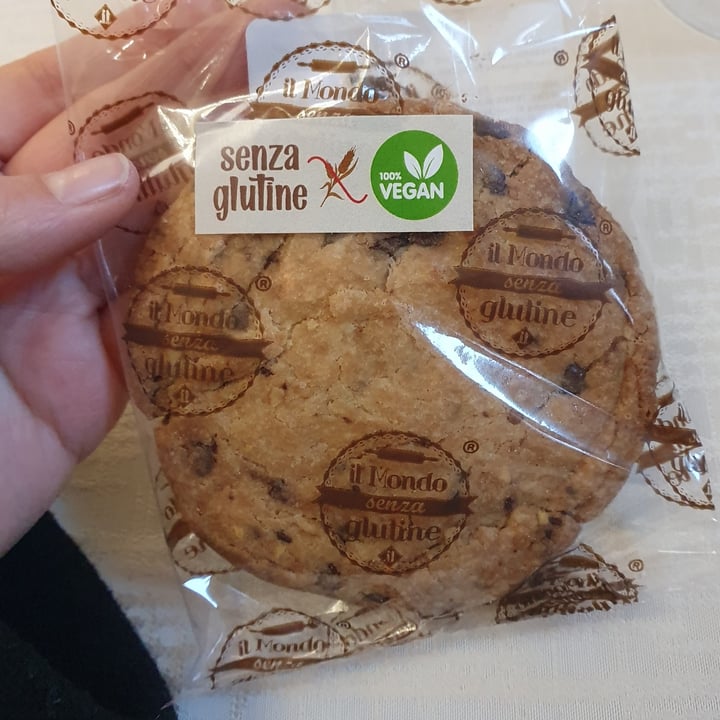 photo of il mondo senza glutine cookie shared by @tania- on  20 Mar 2024 - review