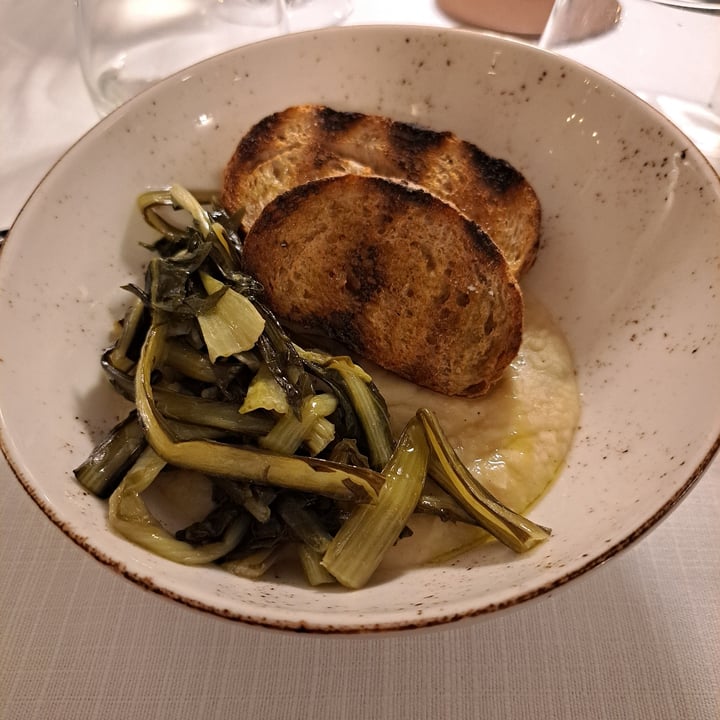 photo of Ristorante "Le Rasole" Fave e Cicoria shared by @saraz92 on  08 Oct 2024 - review