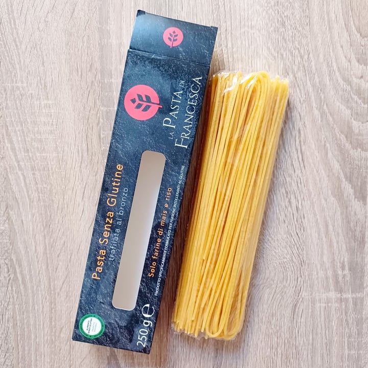 photo of La pasta di Francesca spaghettoni shared by @angso on  01 Sep 2023 - review