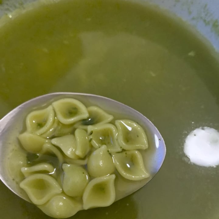 photo of Knorr Sopa de vegetales con Caracolitos verdes shared by @signorinaluciana on  02 Sep 2023 - review