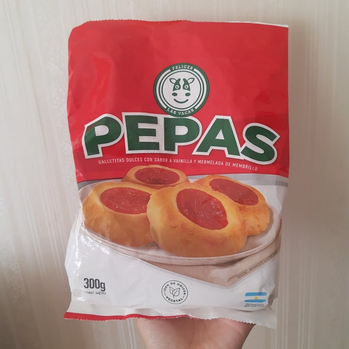 photo of Felices Las Vacas pepas shared by @ktpmor on  11 Feb 2024 - review