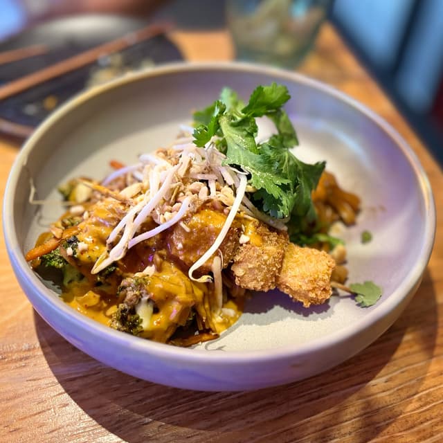 Photo of the dish “Pad Sa Thai”