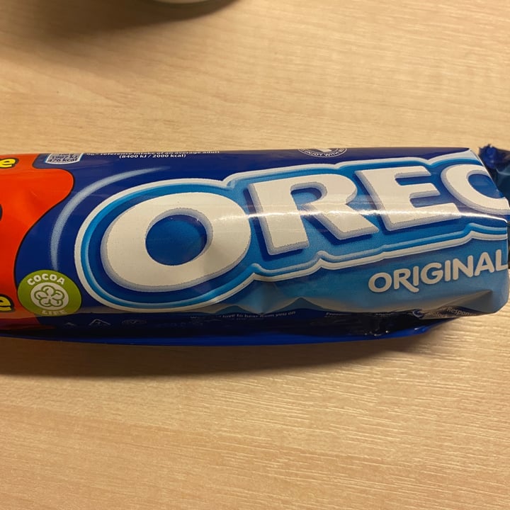 photo of Oreo Biscoitos Oreo shared by @ailsakathleen on  26 Oct 2023 - review
