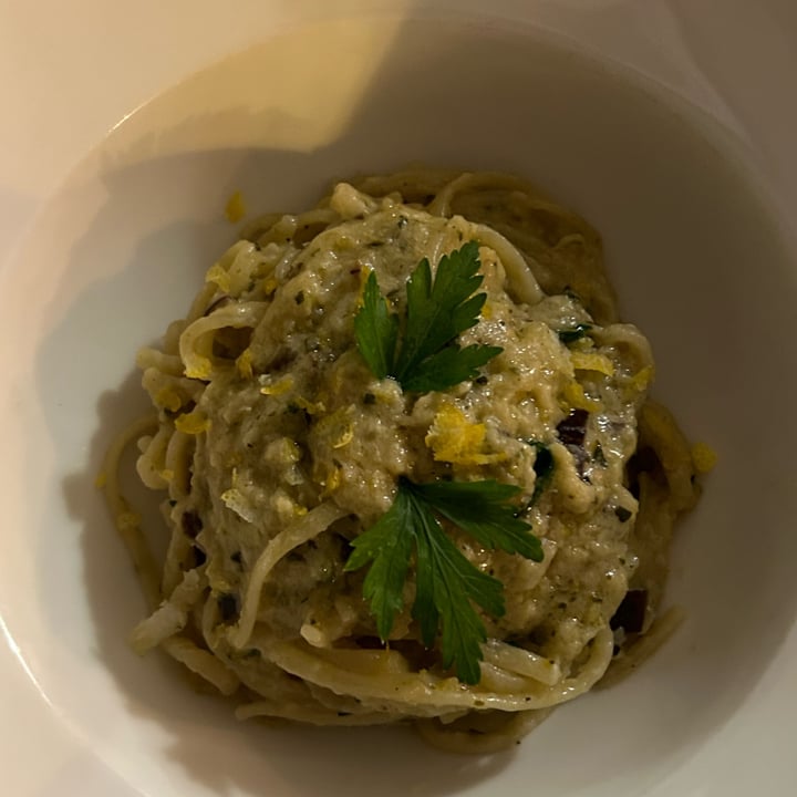 photo of Restaurante Pizzería Piccolo Tagliolini con Verdura shared by @mcurcu on  03 Jun 2024 - review
